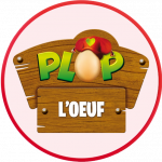 Plop: l'oeuf