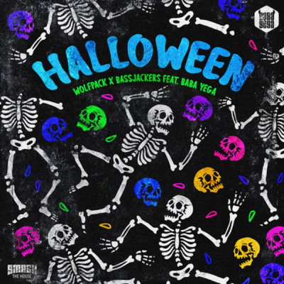 Baba Yega brengt nummer 'Halloween' uit met internationale DJ duo’s Wolfpack & Bassjackers!