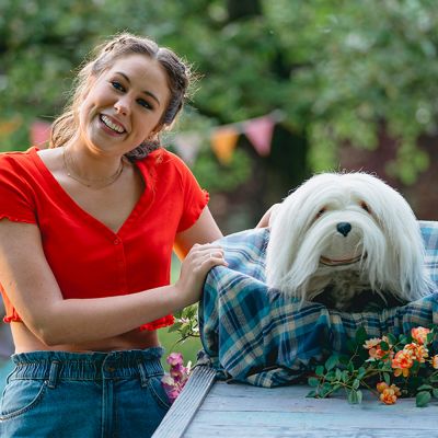 Samson & Marie komen met nieuwe clip Het lachlied