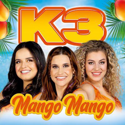 K3 danst de zomer in met “Mango Mango”