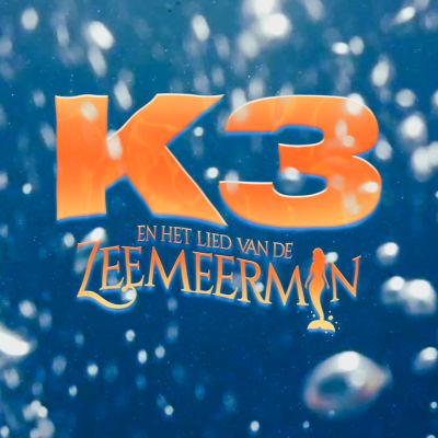 Nieuwe K3-film: K3 en Het Lied van de Zeemeermin vanaf eind dit jaar in de bioscoop