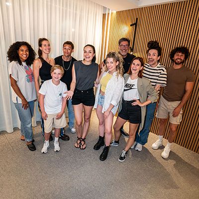 Filmcast K3 en Het Lied van de Zeemeermin bekendgemaakt