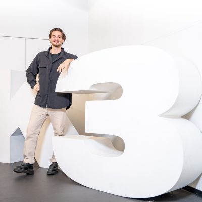 Danny Dorland te zien in nieuwe K3 show Zeesterren!
