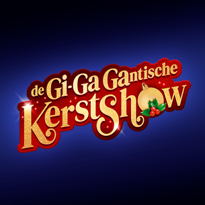 Efteling, Studio 100 en Toppers Kids presenteren 'De Gi-Ga Gantische Kerstshow'!