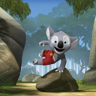 Populaire koala Blinky Bill vanaf nu in de bioscoop!