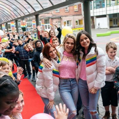 Nieuw record voor K3: Dromen is het dertiende album op nummer 1!