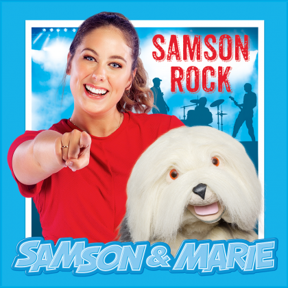 Samson & Marie - Samsonrock