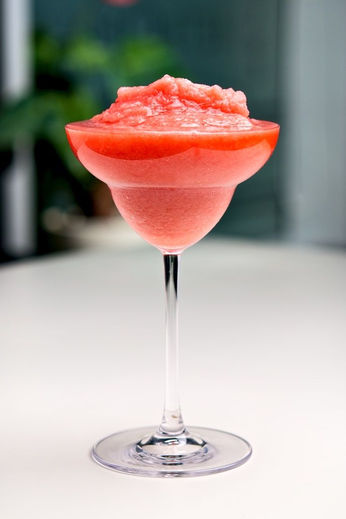 Recept "Strawberry daiquiri" | njam!