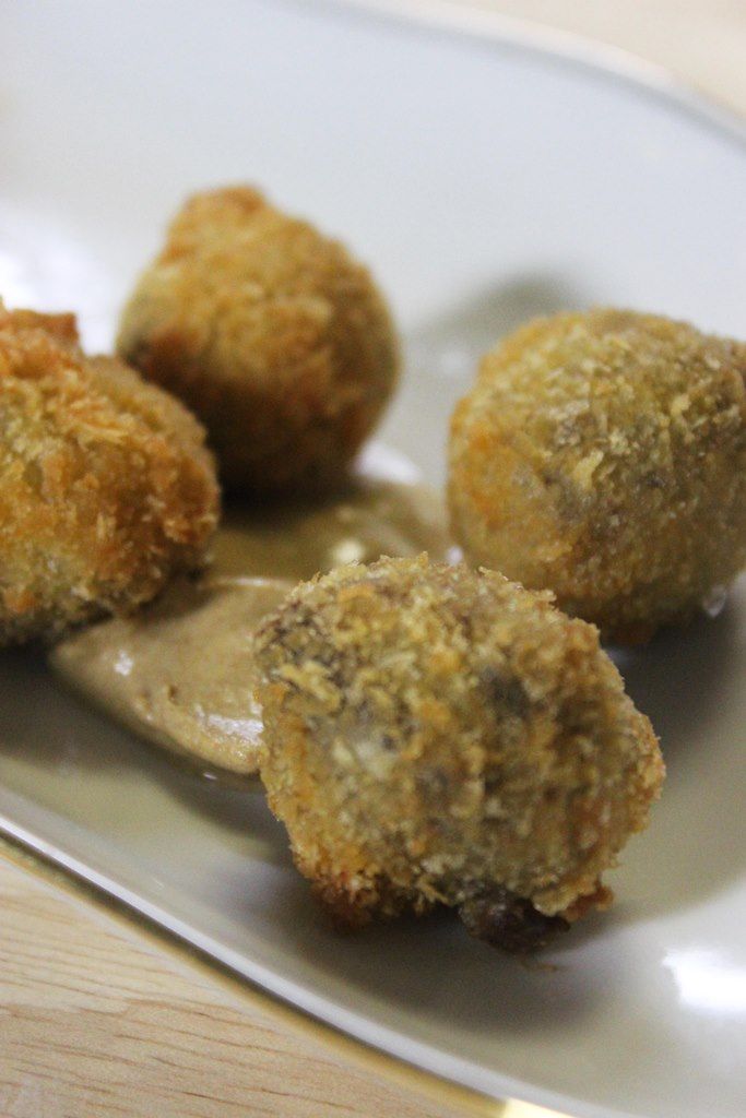 Bitterballen Recepten njam!