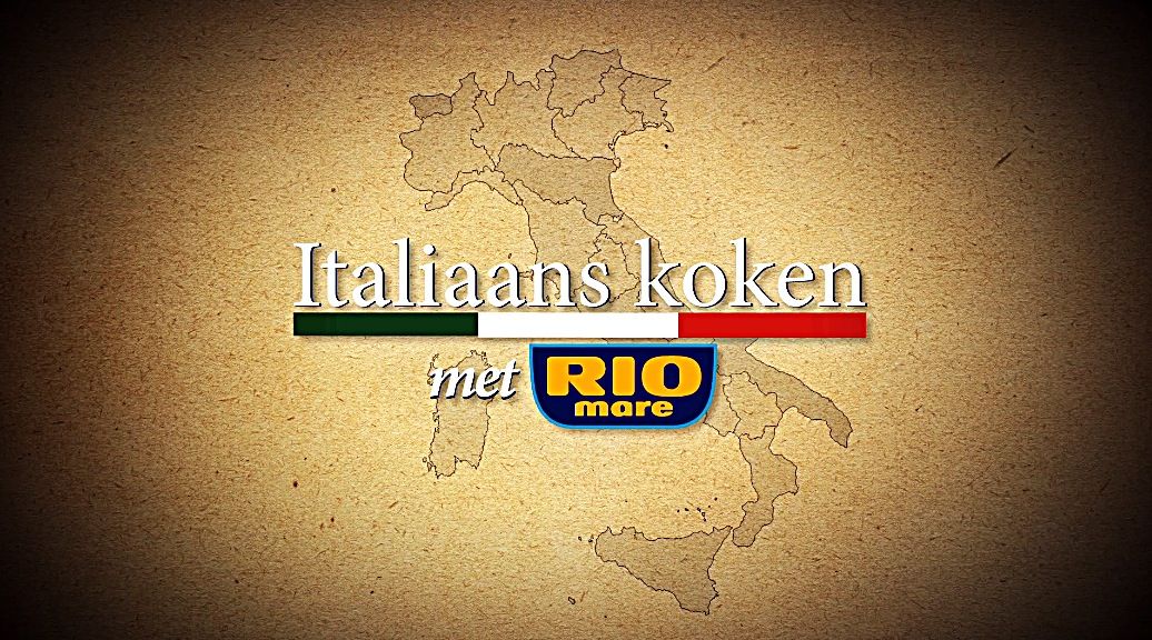 Italiaans koken met Rio Mare