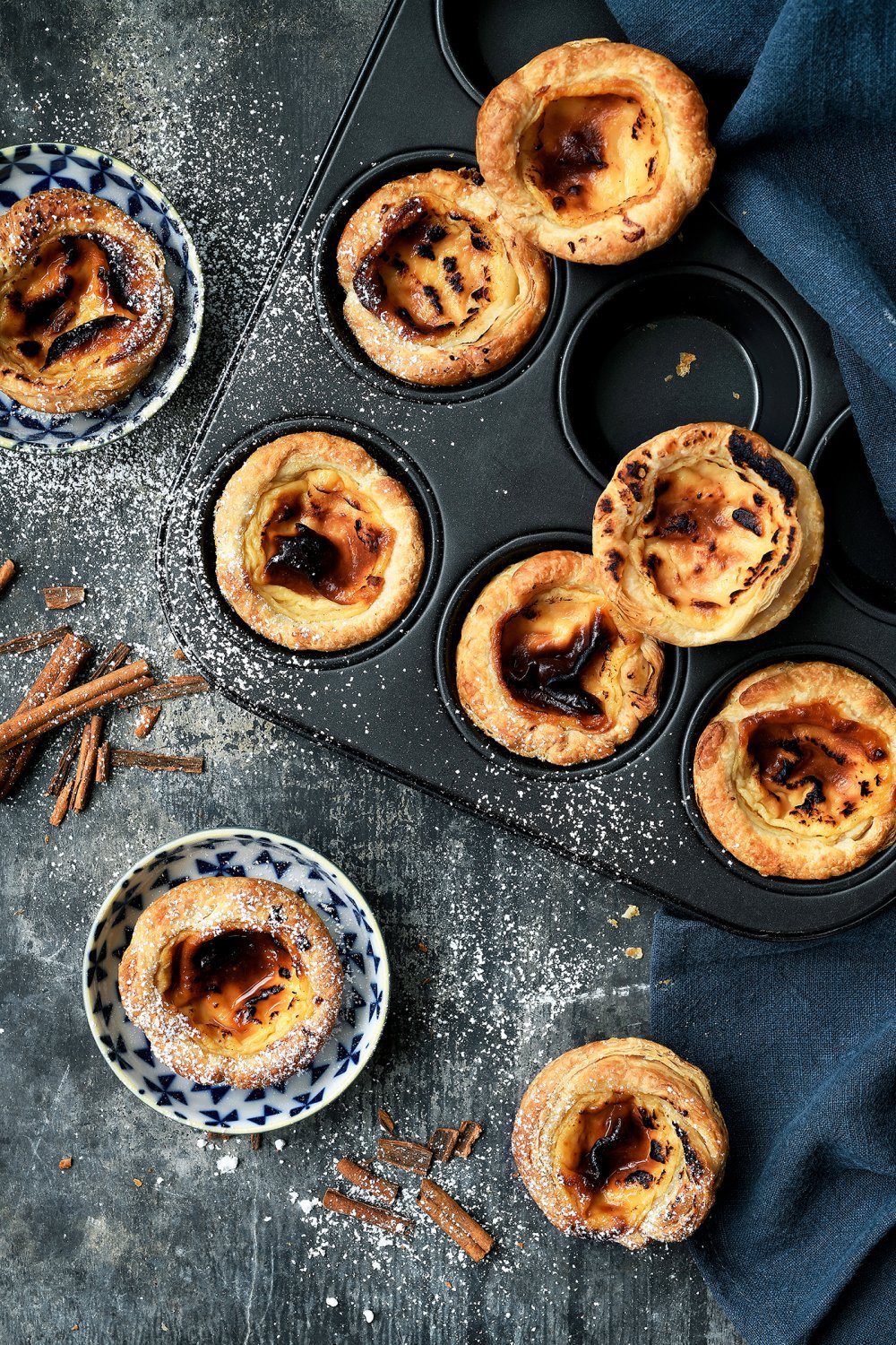 Pasteis de nata