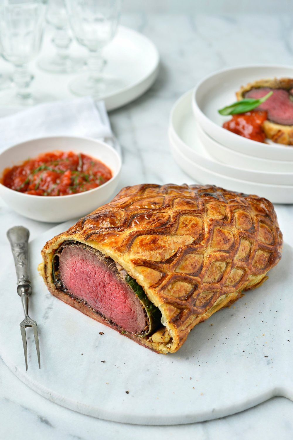 Beef Wellington