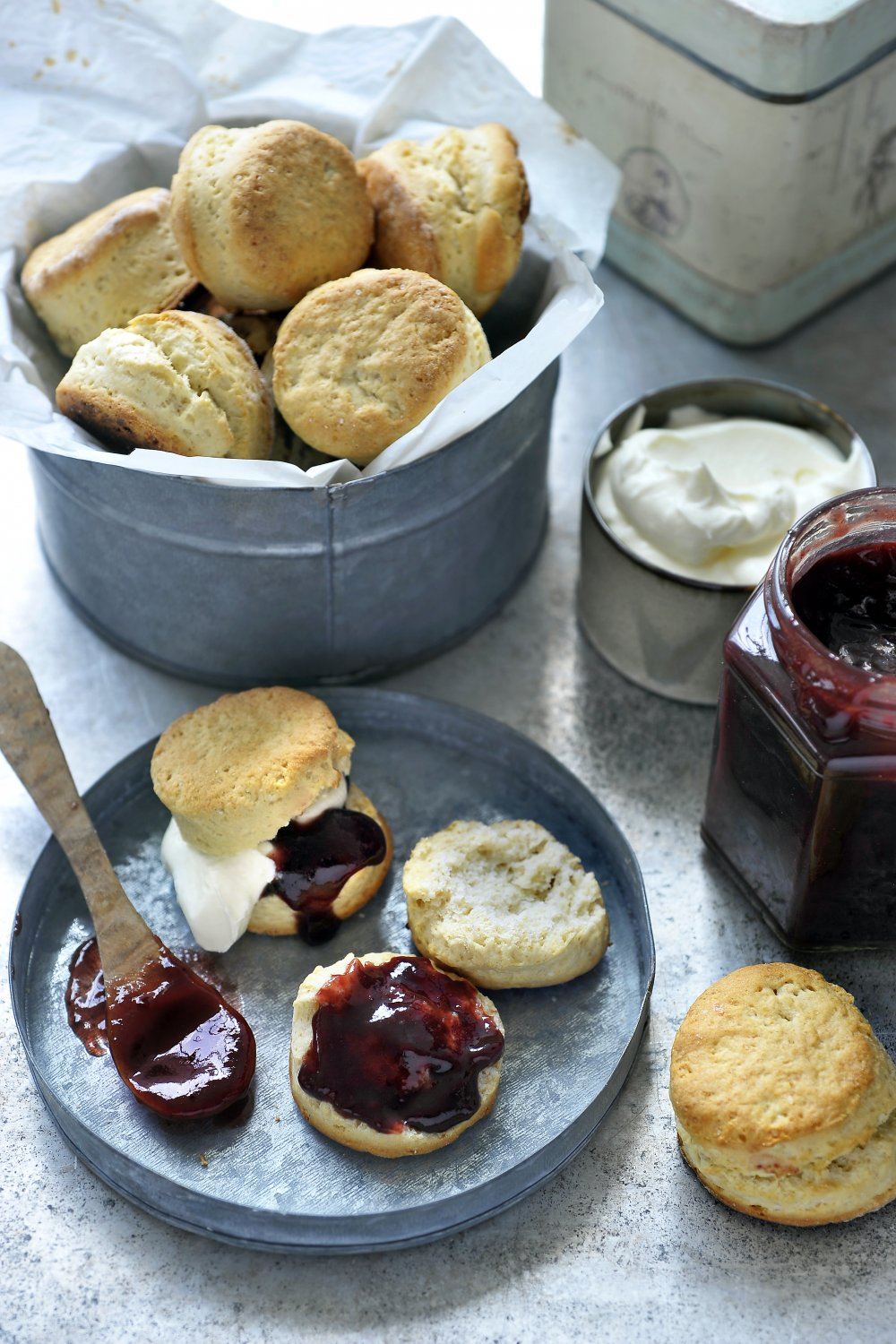 Scones