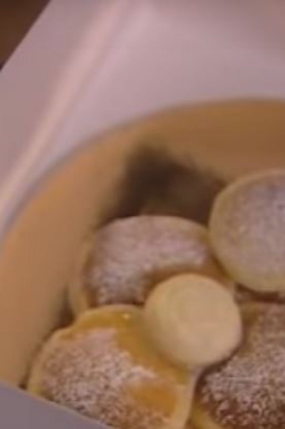 Poffertjes