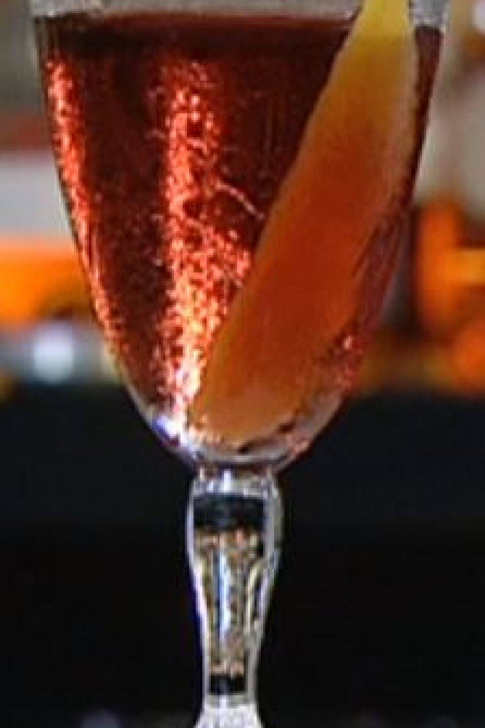 Dubonnet cocktail