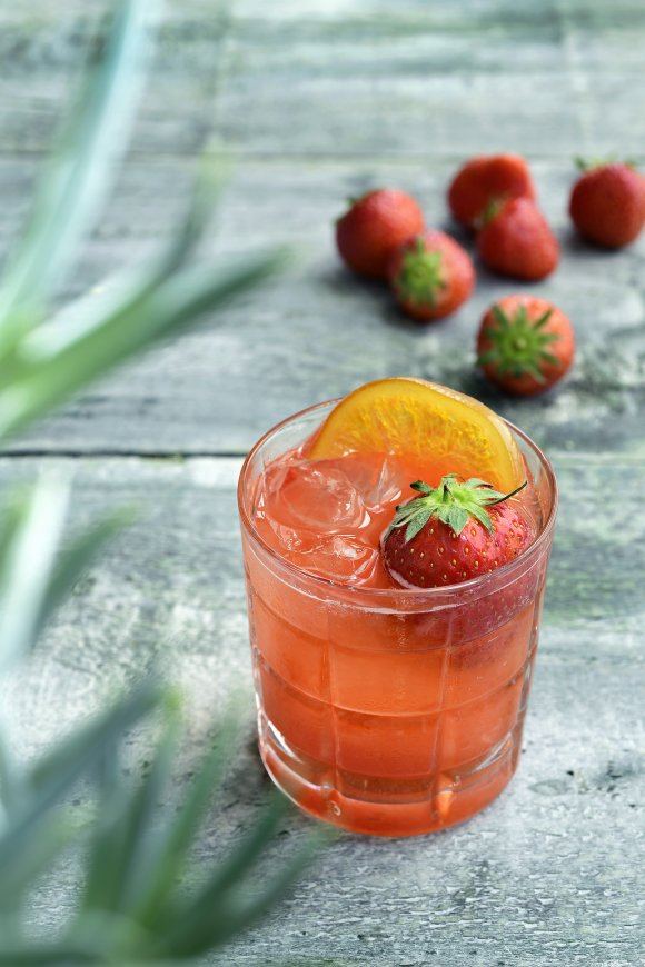 Strawberry Margarita