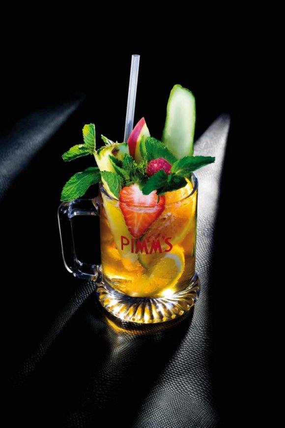 Pimm's Royal