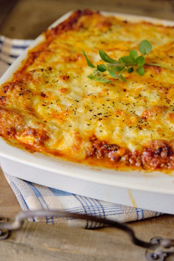 Lasagne bolognaise