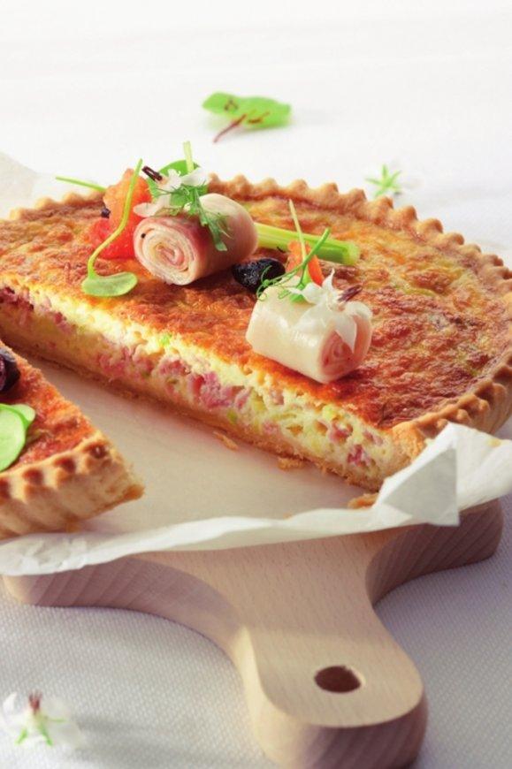 Quiche Lorraine