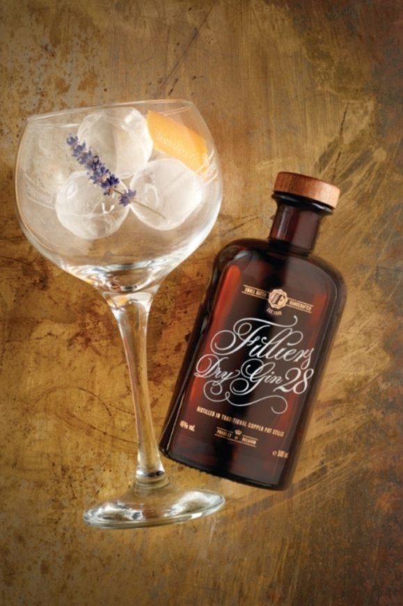 Filliers Dry Gin 28