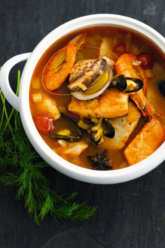 Bouillabaisse