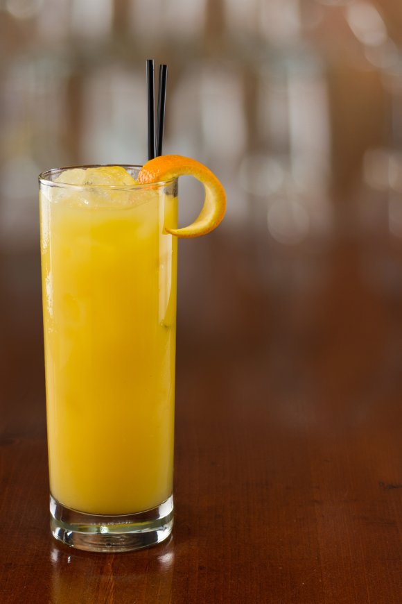 Harvey wallbanger