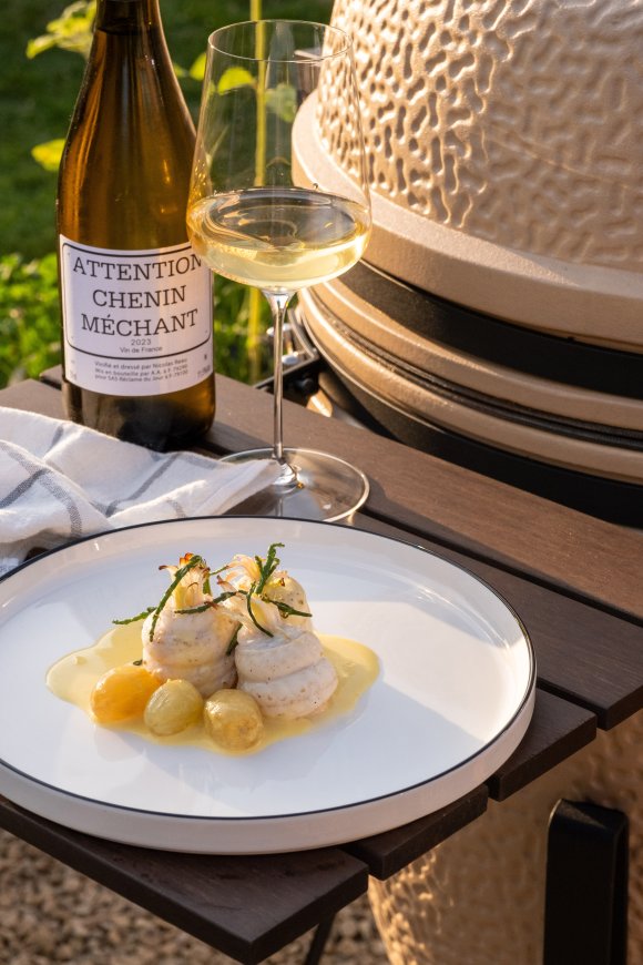 Filet de Sole Véronique