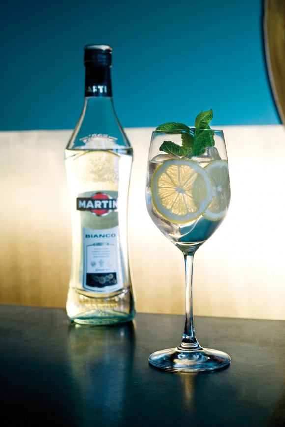 Martini Royale