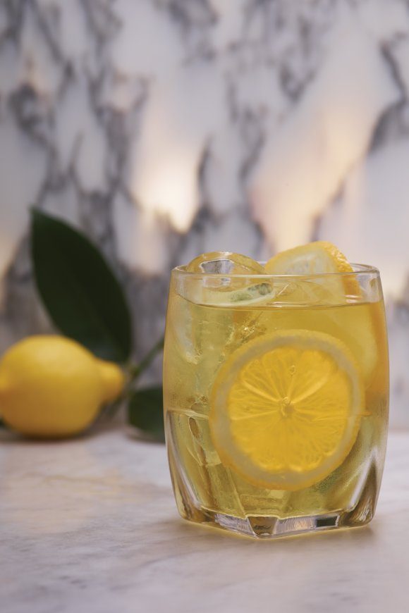 White Negroni