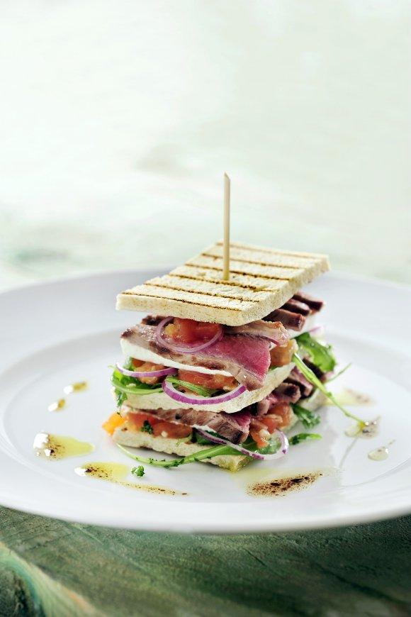 Club sandwich