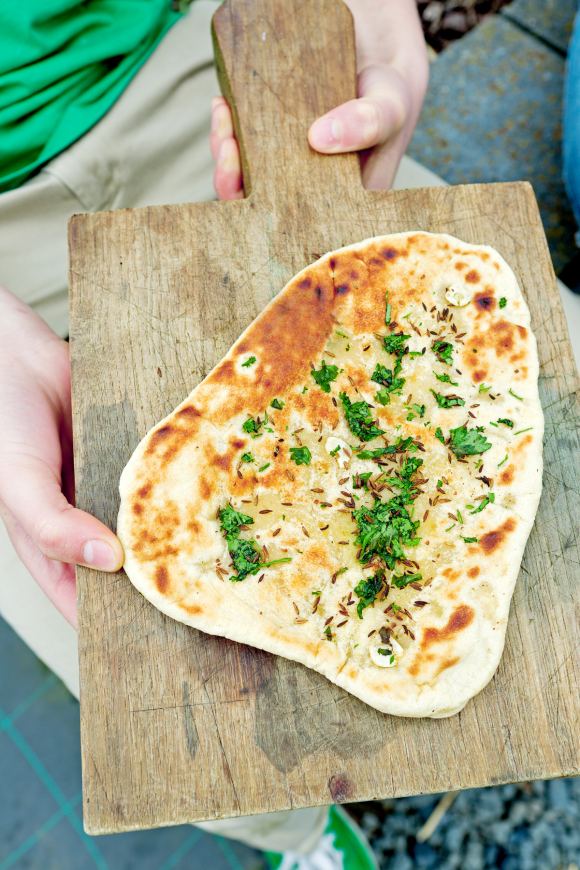 Naanbrood