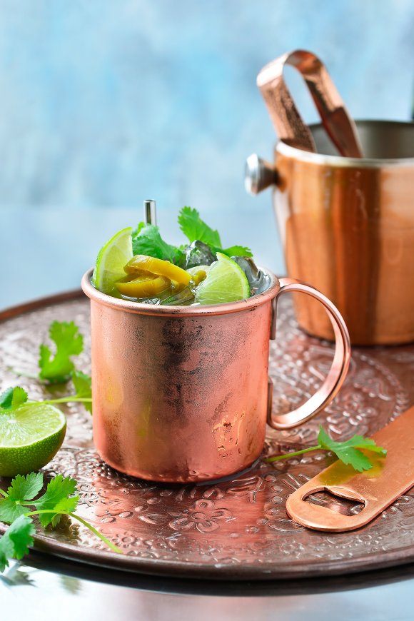 Mexican Mule