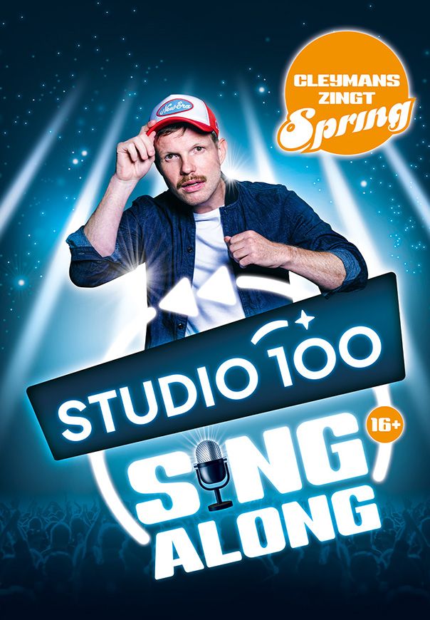 Studio 100 SingALong - Cleymans zingt Spring