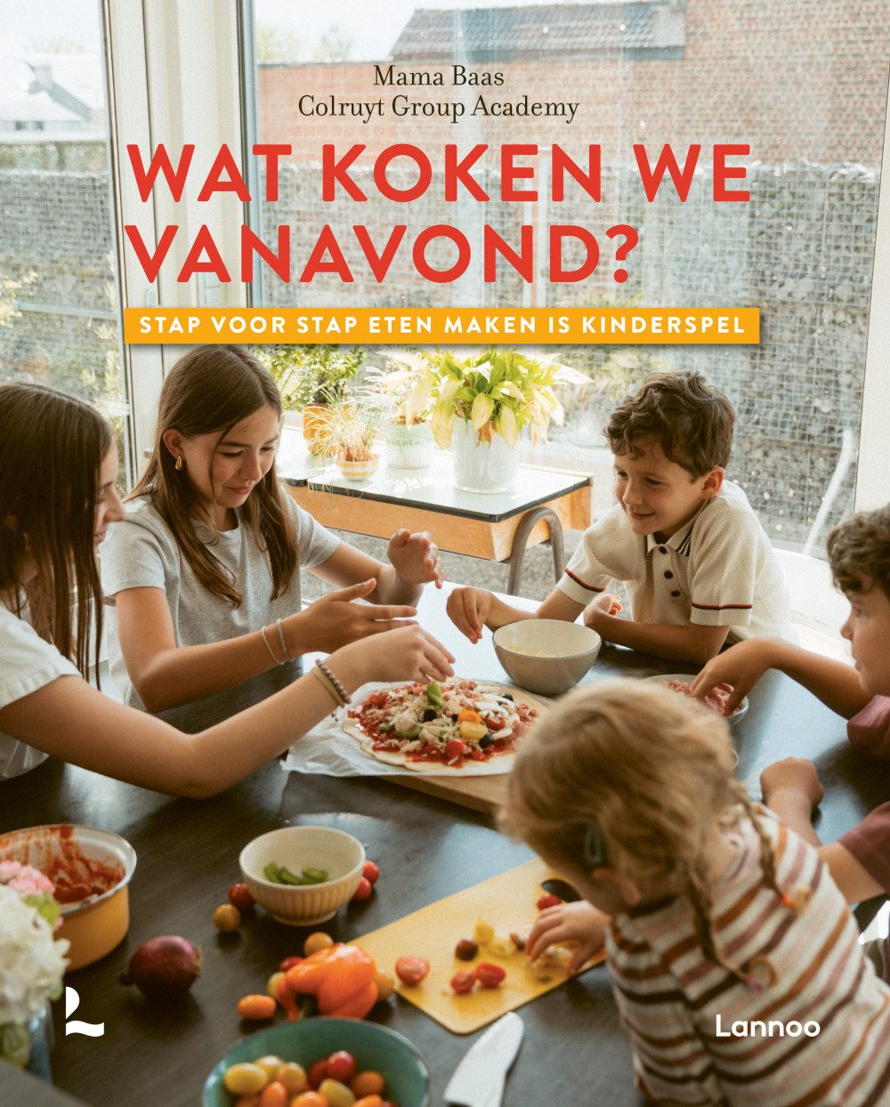 Wat koken we vanavond?