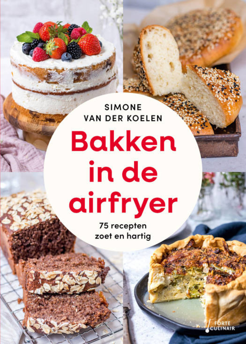 Bakken in de airfryer