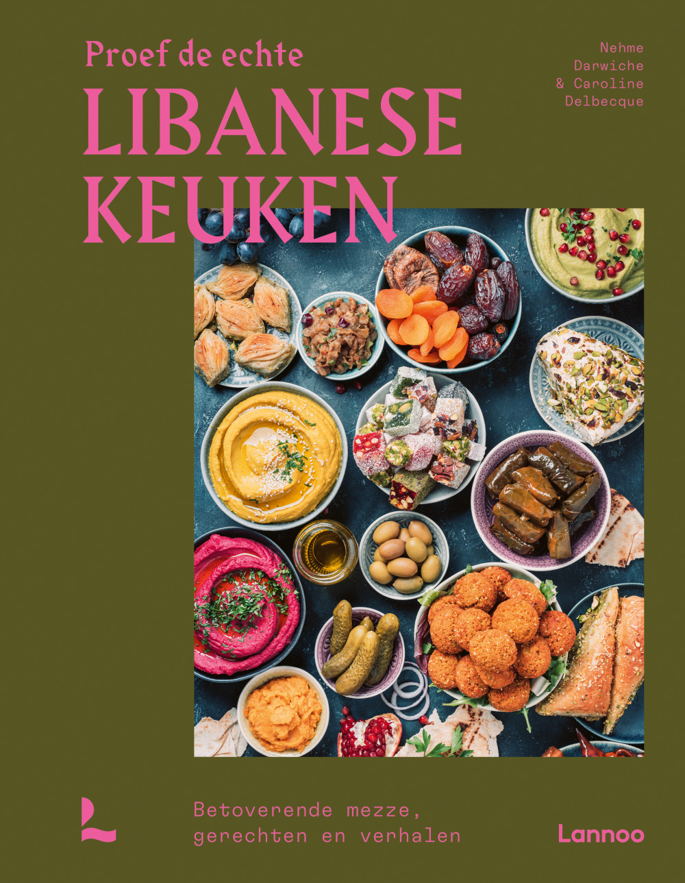 Proef de echte Libanese keuken