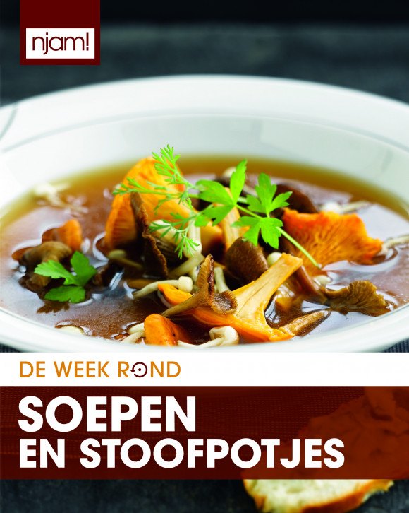 Soepen en Stoofpotjes