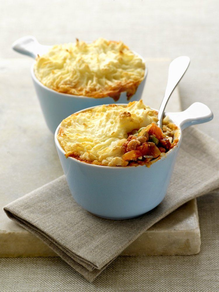 Recept Vegetarische Shepherd S Pie Met Linzen Njam