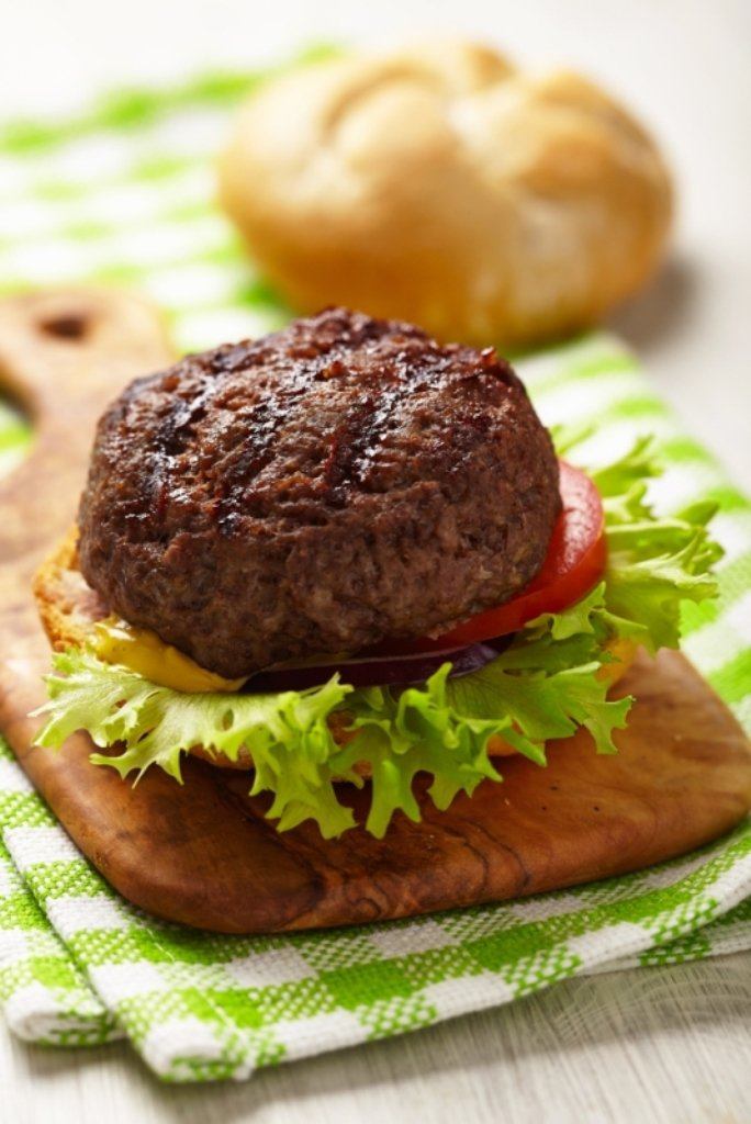 Zorgvuldig lezen Autonoom Hectare Recept "Broodje hamburger" | njam!