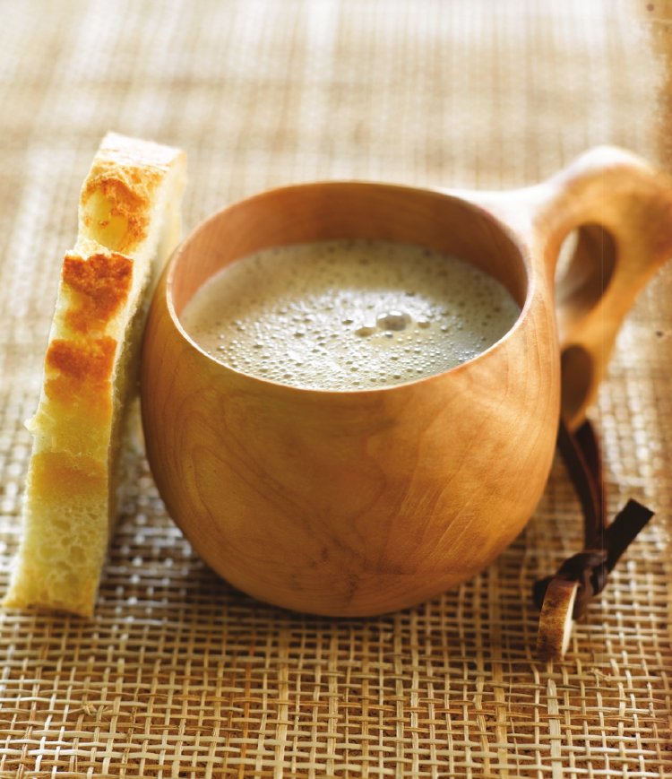 Recept "Cappuccino shake" njam!