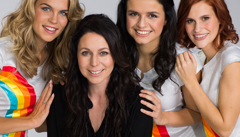 Kristel Verbeke is manager van K3