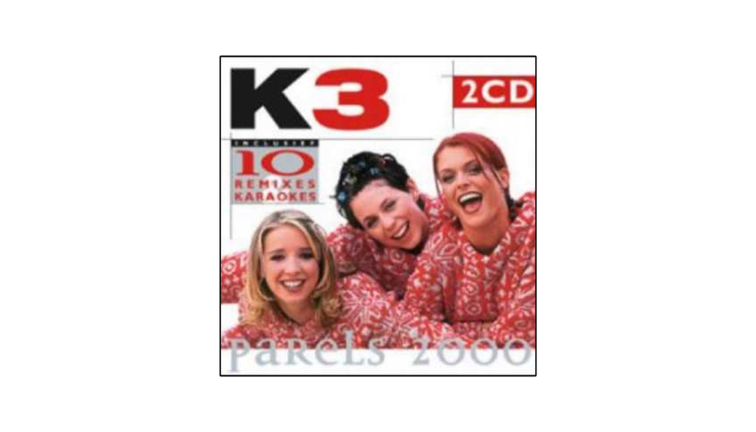 Haal een exclusief Dubbel Platina Award van K3 in huis en steun A Future For Togo vzw!