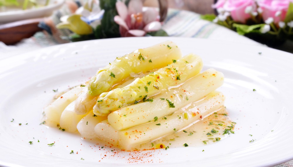 Asperges stoven