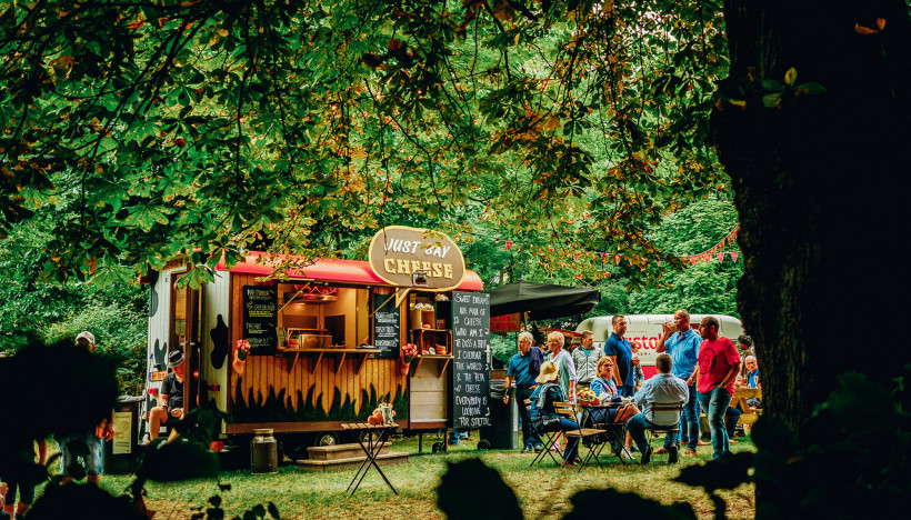 6 Food Festivals die je deze zomer niet mag missen