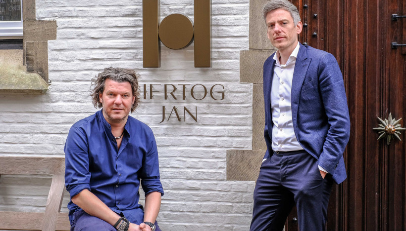 Binnenkijken bij toprestaurant Hertog Jan at Botanic in Antwerpen