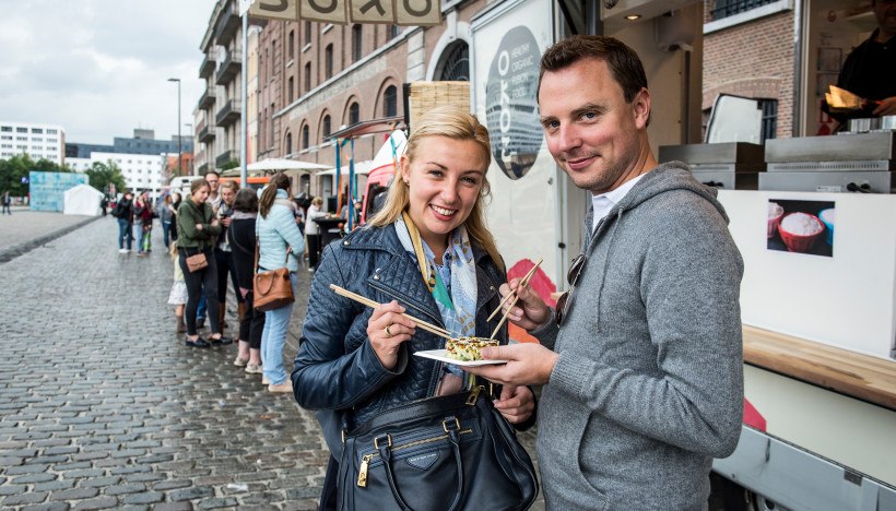 Smaakmeesters: 100 Antwerpse horeca- en speciaalzaken pakken uit met culinair lekkers tijdens oktobermaand