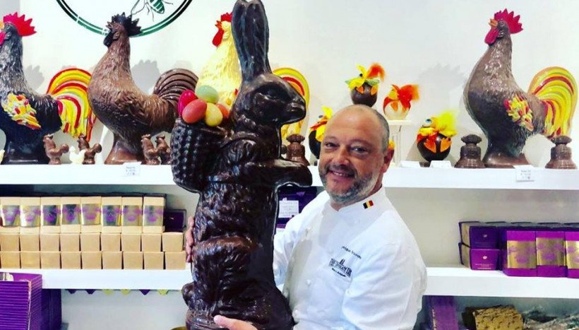 10 top chocolatiers voor Pasen