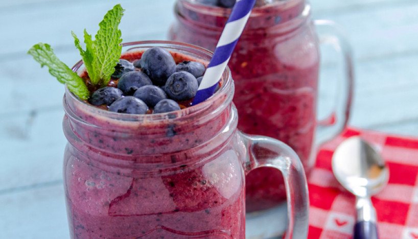 A smoothie a day… 