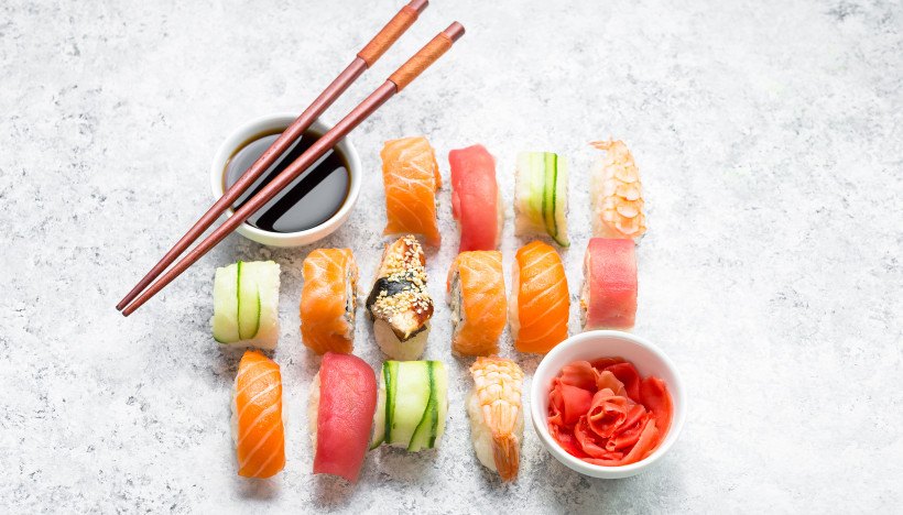 Chefs en hun expertise: 6 tips van Jan Tournier om zelf sushi te maken