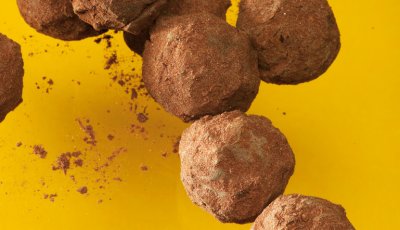 Bittere truffels